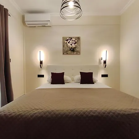 Jonh's Luxure In Apartman Argosztóli