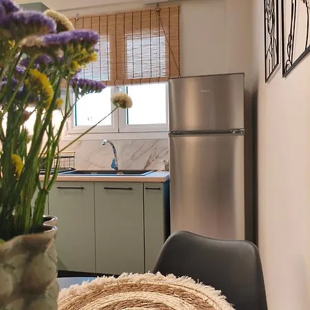 Jonh's Luxure In Apartman Argosztóli