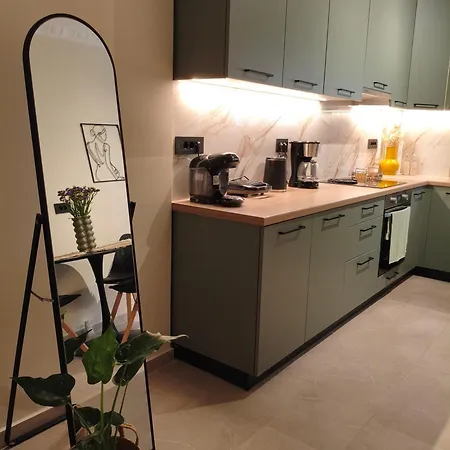 Apartman Jonh's Luxure In
