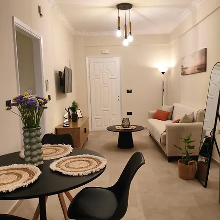 Jonh's Luxure In Apartman Argosztóli